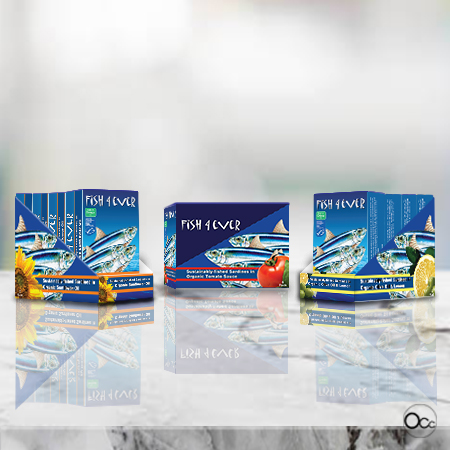 3D Secondary Packaging Small Szie