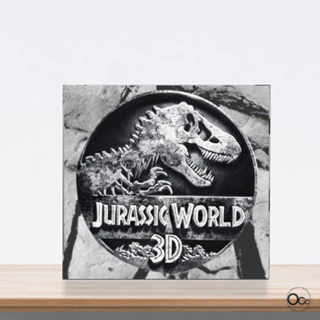 CD Packaging Font Cover Small Size