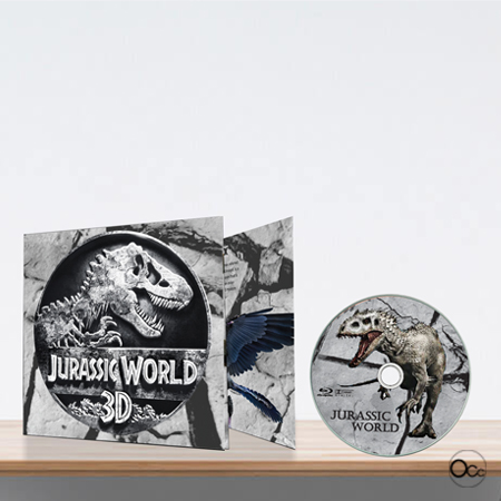 CD Packaging Packaging Small Size