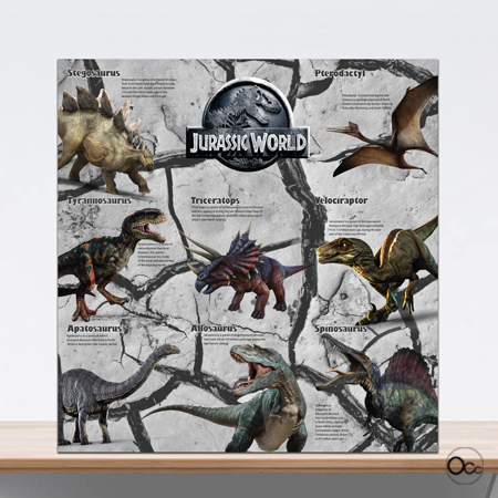 CD Packaging open Fully Small Size