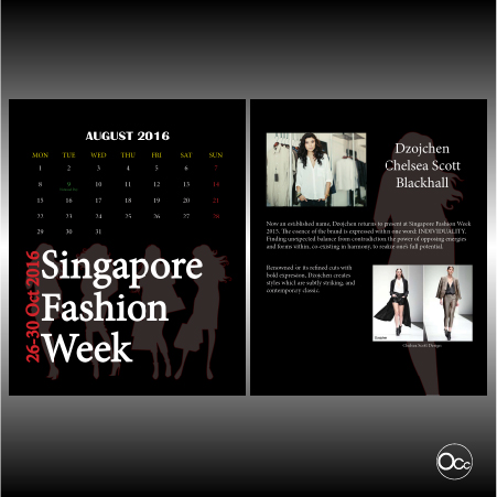 Calander Page Small Size-10