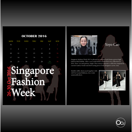 Calander Page Small Size-12