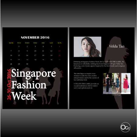 Calander Page Small Size-13