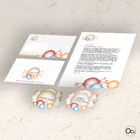 Candy CI 3D Small Size