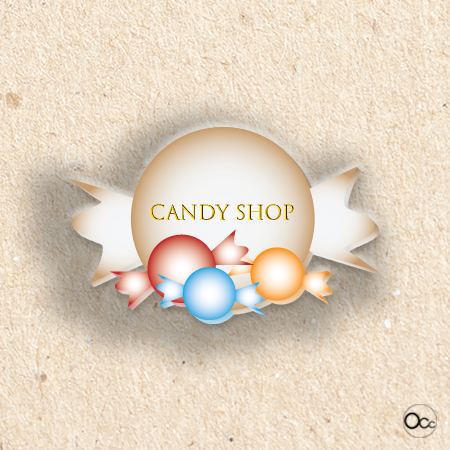 Candy CI 3D Small Size