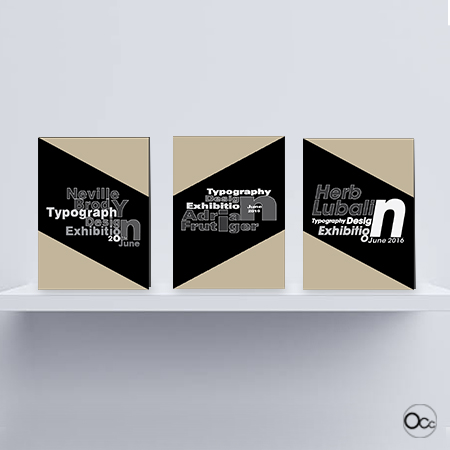 Leaflet Cover Small Size