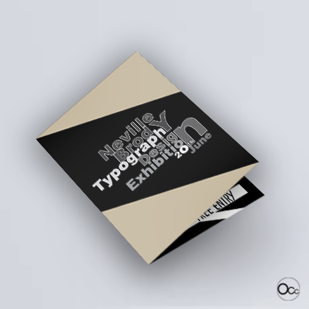 Neville Brody Cover Small Size