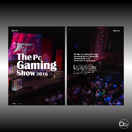 PC Gamer Magazine Same size-05