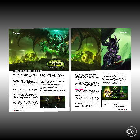 PC Gamer Magazine Same size-07