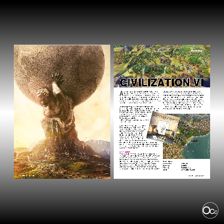 PC Gamer Magazine Same size-09