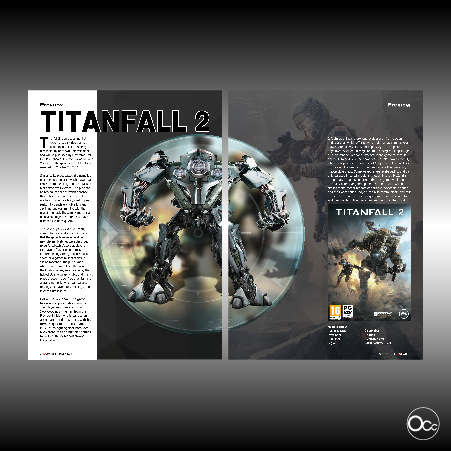 PC Gamer Magazine Same size-10